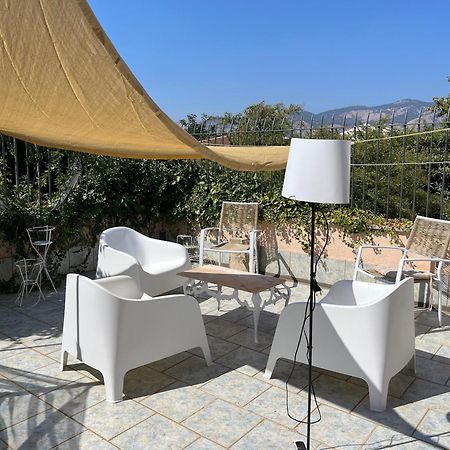 Apartmán A Casa Del Console Mondello Exteriér fotografie