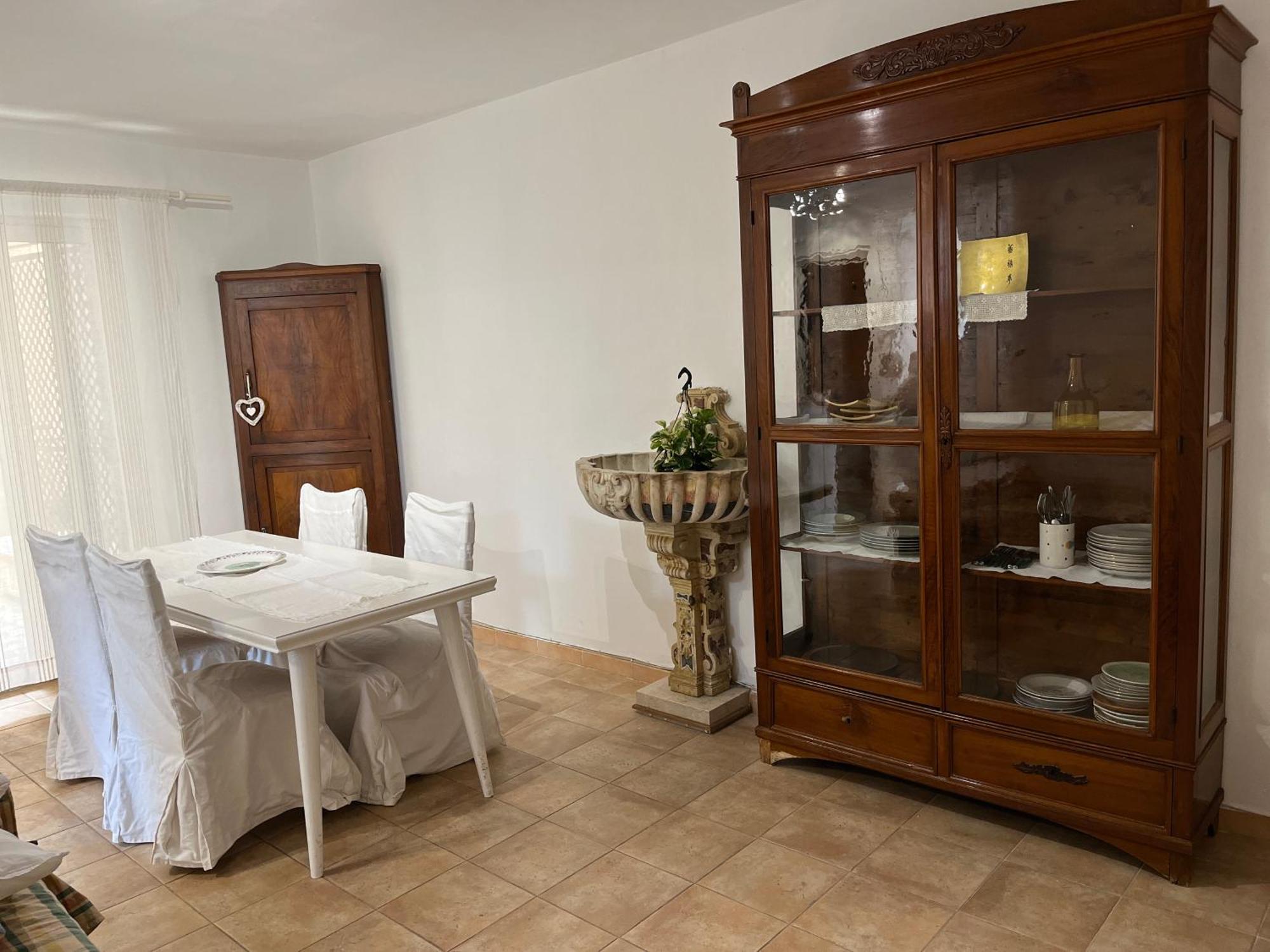 Apartmán A Casa Del Console Mondello Exteriér fotografie