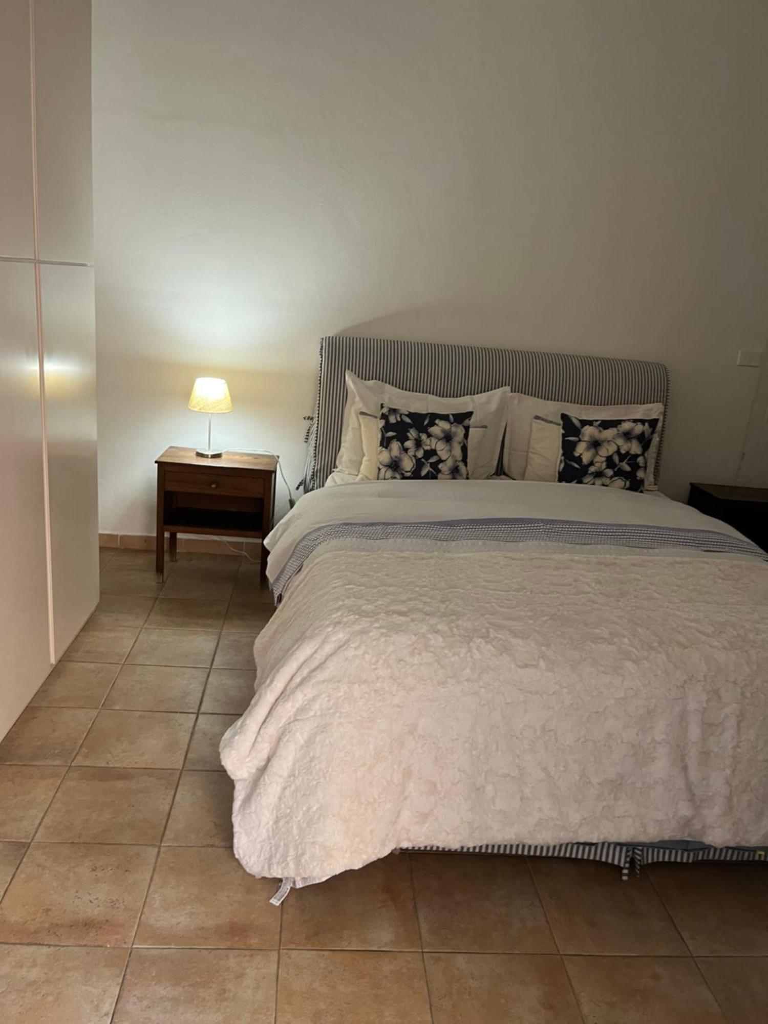 Apartmán A Casa Del Console Mondello Exteriér fotografie