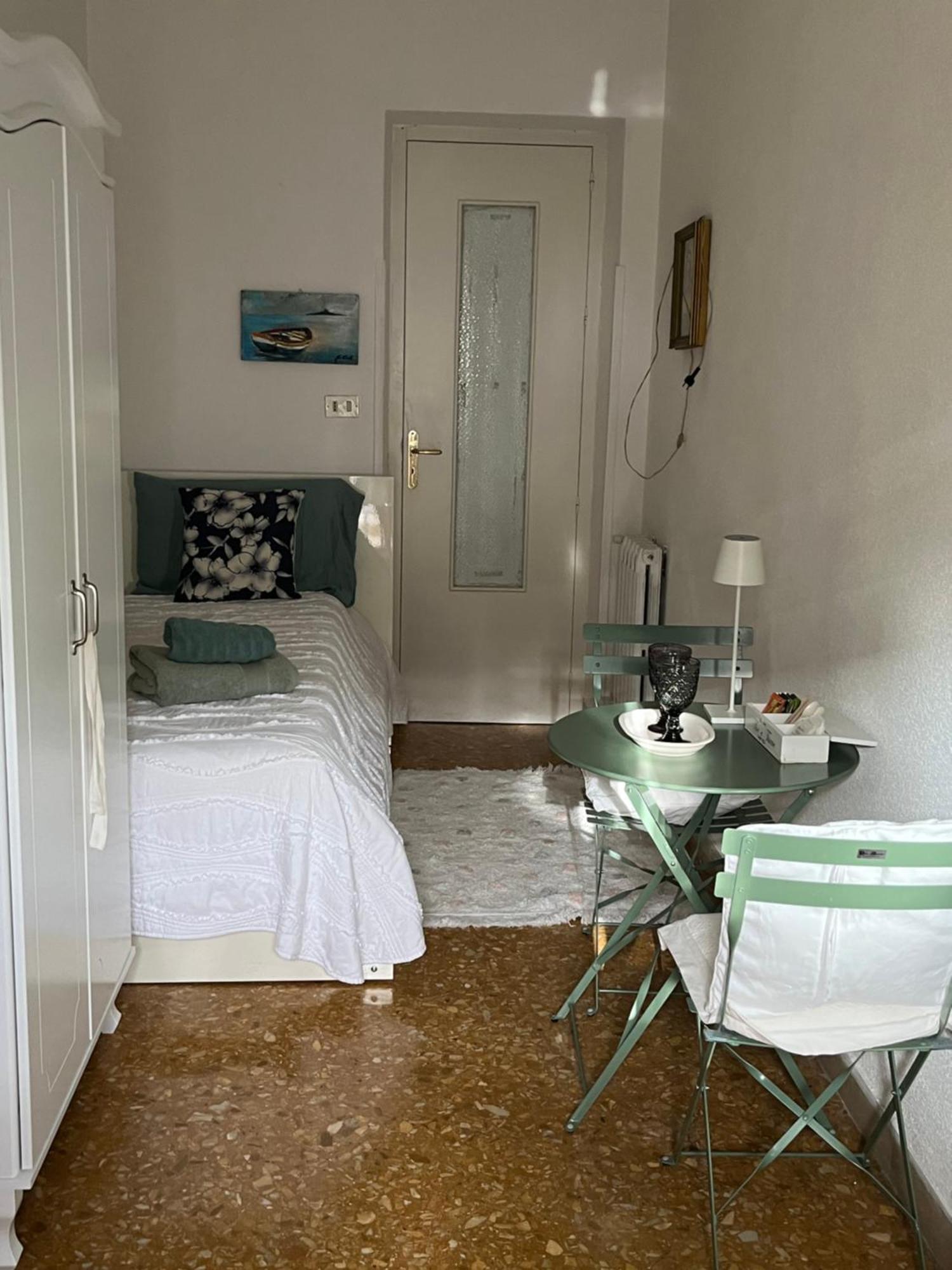 Apartmán A Casa Del Console Mondello Exteriér fotografie