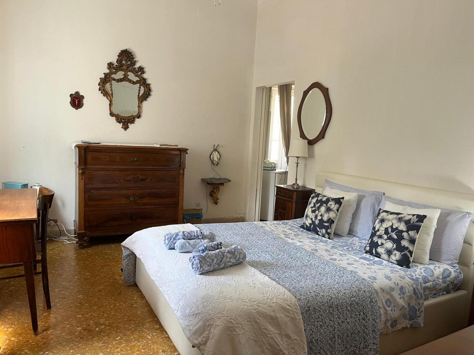 Apartmán A Casa Del Console Mondello Exteriér fotografie